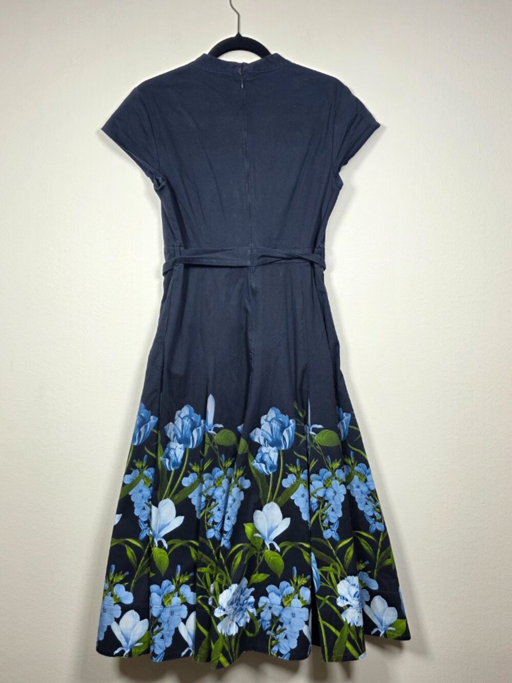 SACHIN BABI Ganika Dress Cotton Size 8 MSRP $495 - Picture 8 of 16
